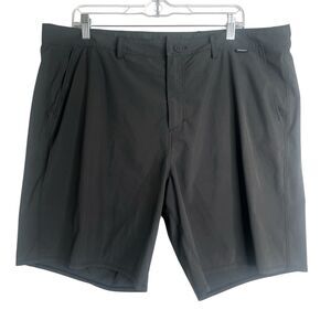 Patagonia Men's Hydropeak Hybrid Walk Shorts 19" Grey Size 40 Active Outdoors